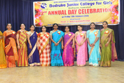 Badruka Junior College For Girls-Annual Day